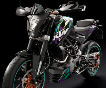 Новый KTM 125 Duke 2011 года